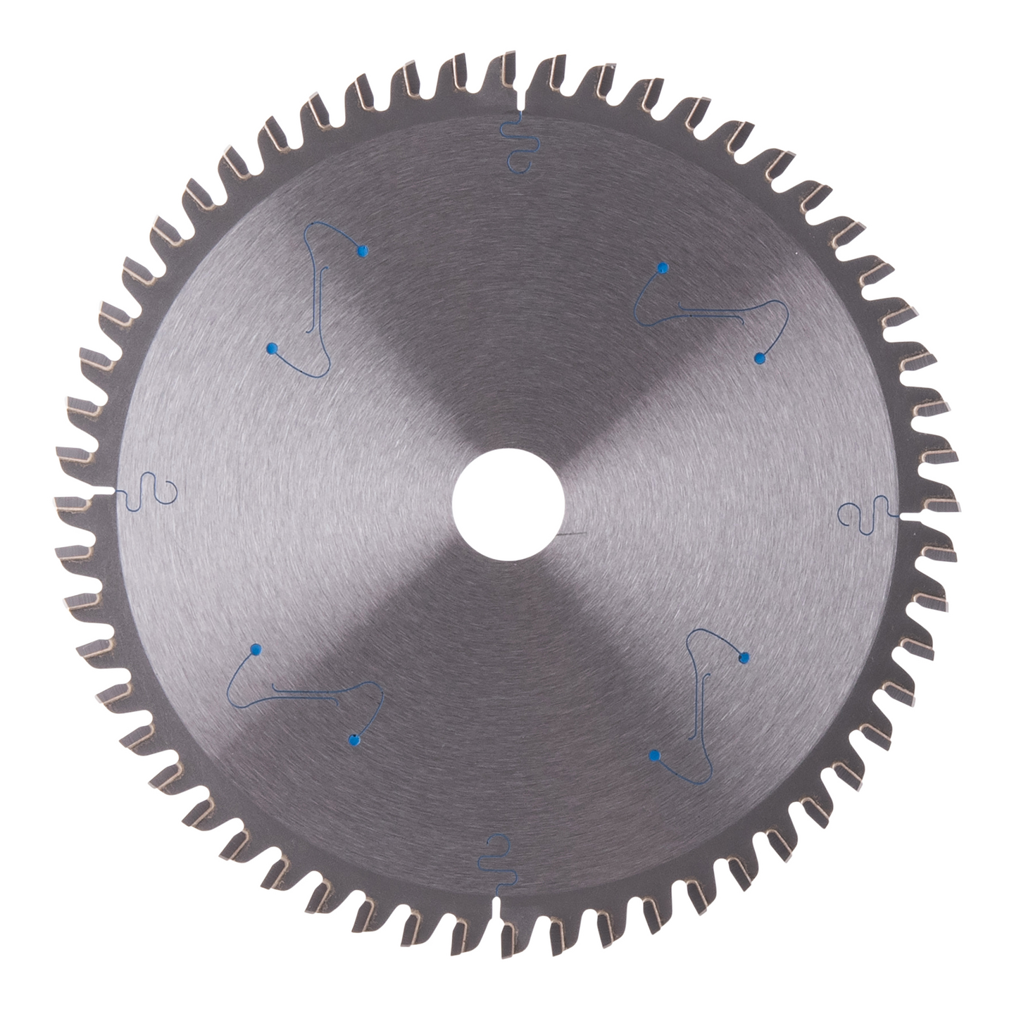 Pyörösahanterä Makita 165x20x2,0mm Z-56 alumiini