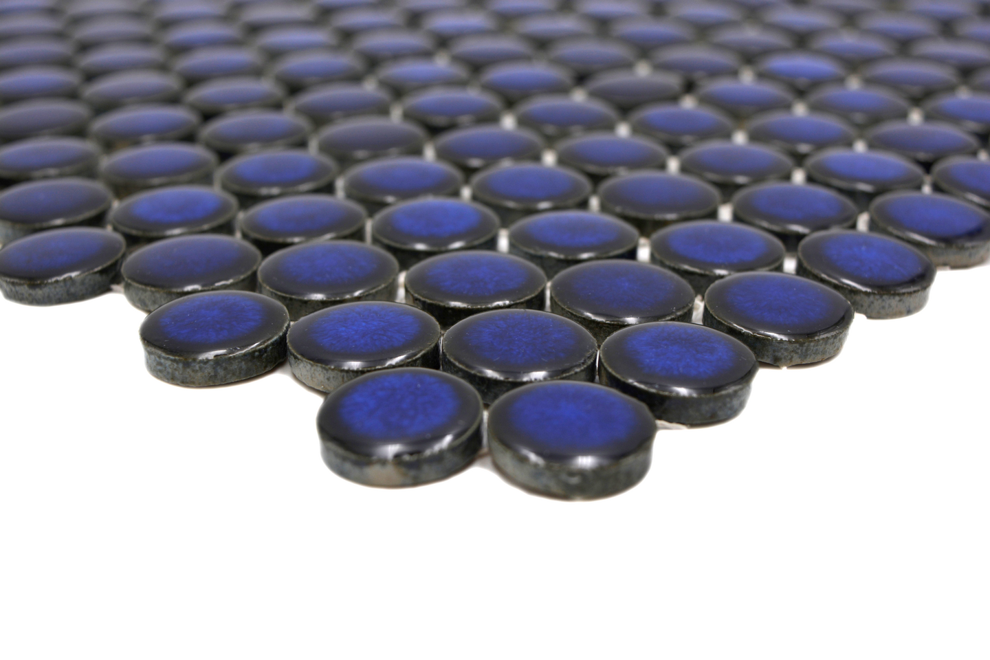 Mosaiikki Cello Penni 1,9/29,1x31,5 sininen kiiltävä