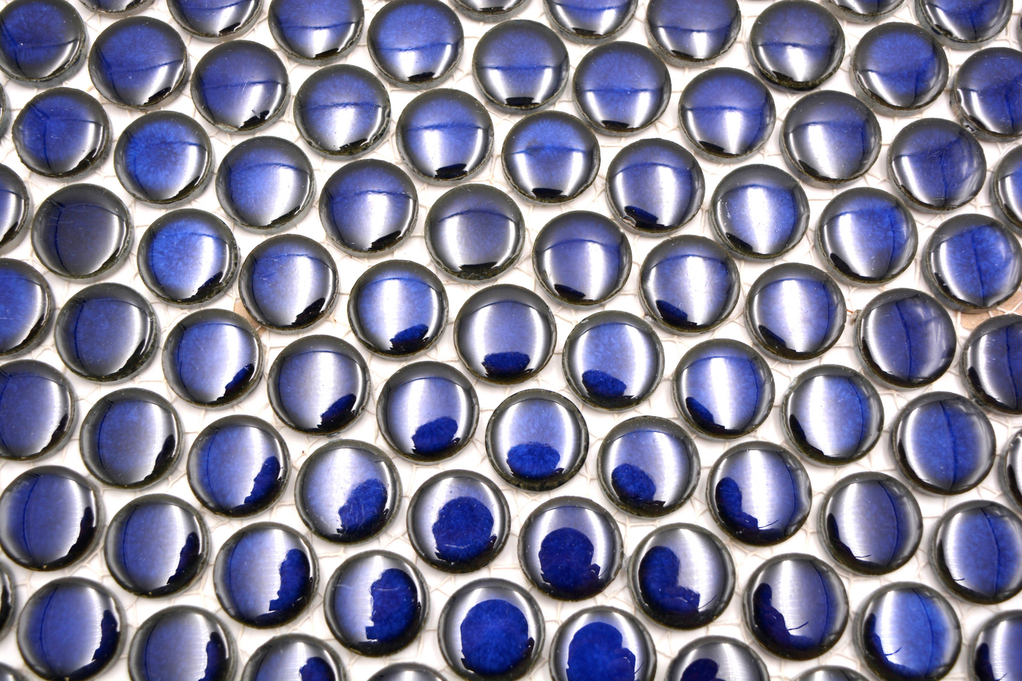 Mosaiikki Cello Penni 1,9/29,1x31,5 sininen kiiltävä