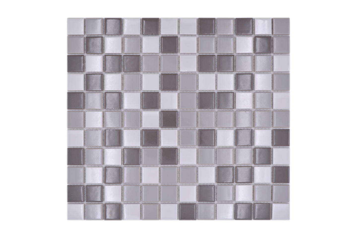 MIXCOLOR 2,5X2,5 GREY GL BM850 (K)