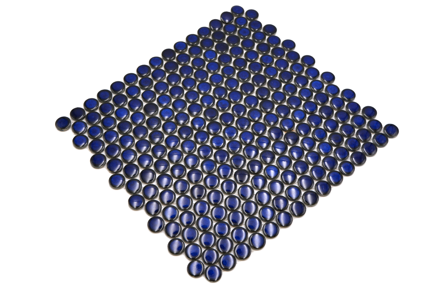 Mosaiikki Cello Penni 1,9/29,1x31,5 sininen kiiltävä