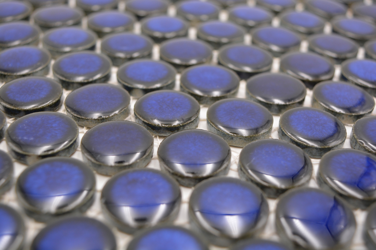 Mosaiikki Cello Penni 1,9/29,1x31,5 sininen kiiltävä