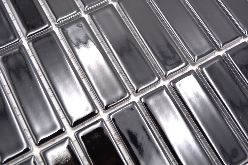 LUCA CELLO 2,2X7,3 BLACK GL ST350, (K)