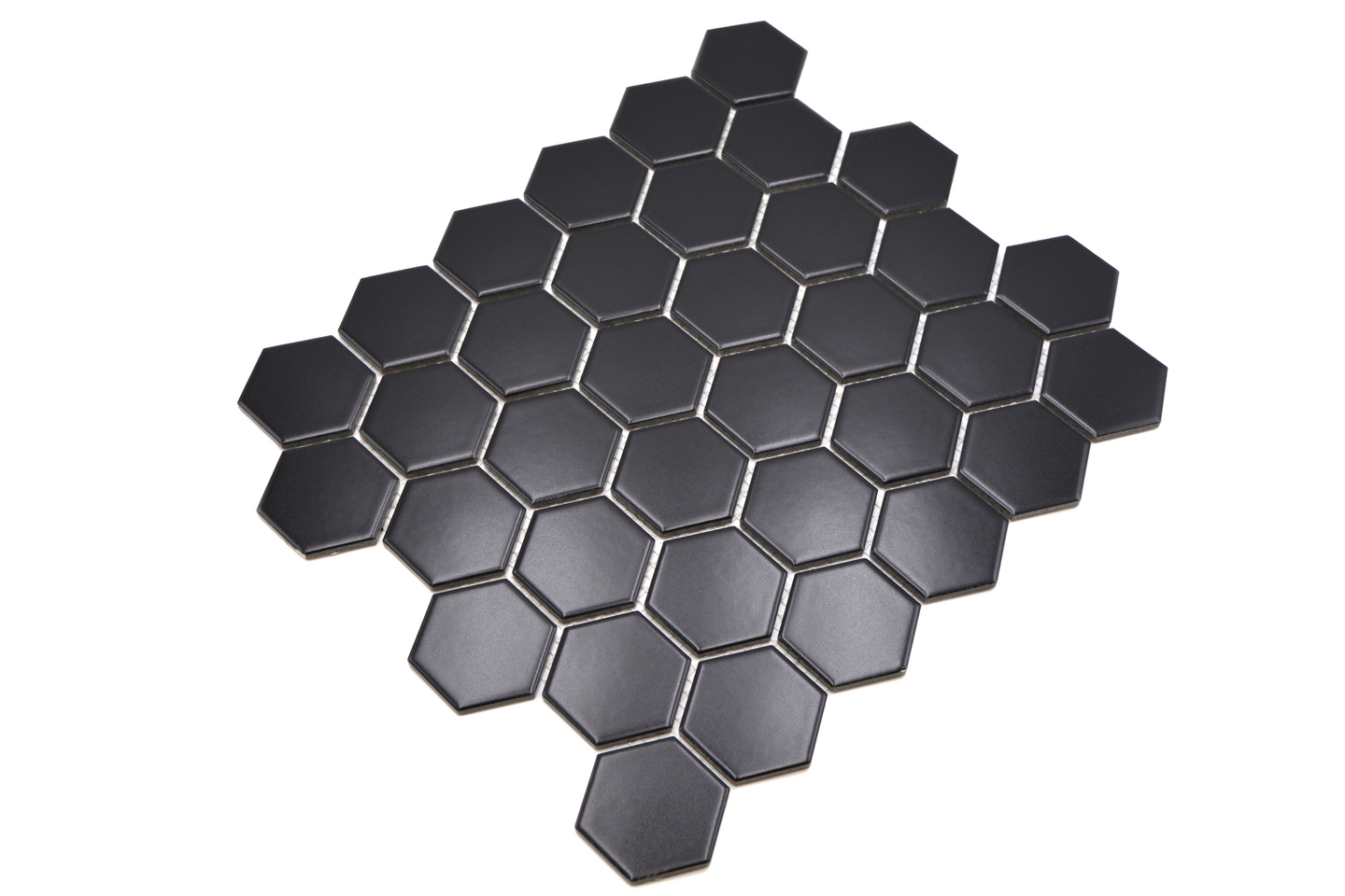 MOSAIK CELLO KERAMISK CCH MA BLACK, 5X51X5MM