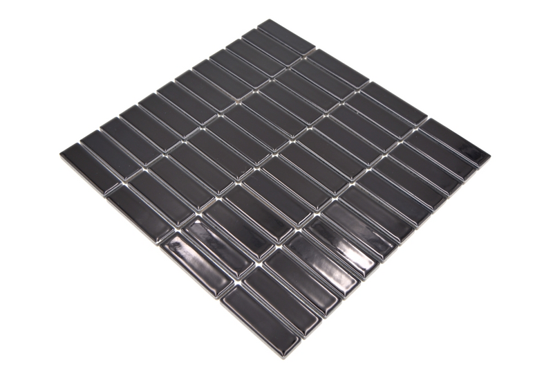 LUCA CELLO 2,2X7,3 BLACK GL ST350, (K)