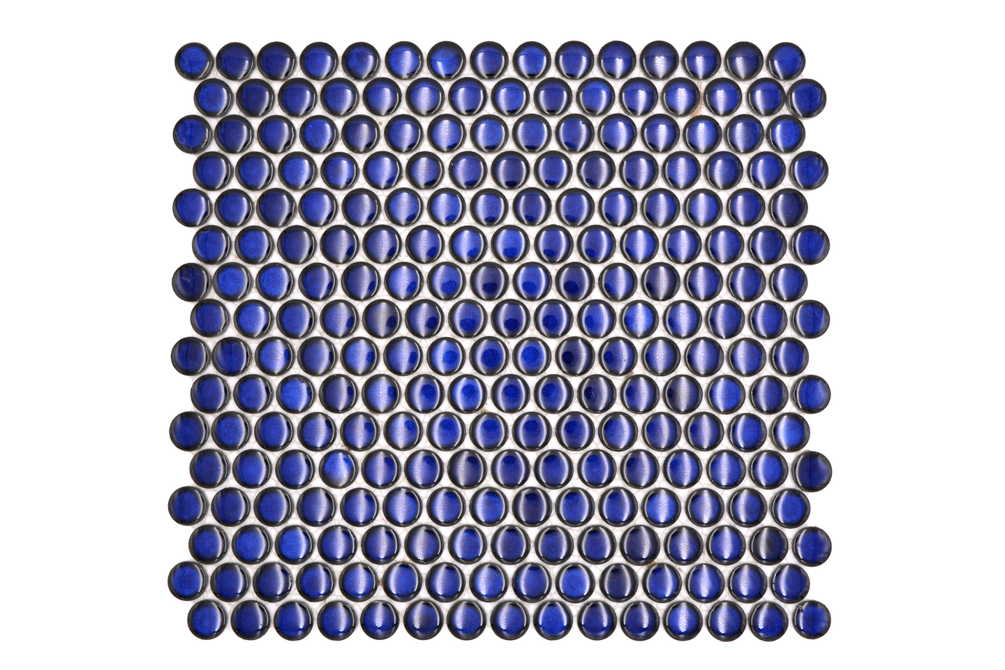 Mosaiikki Cello Penni 1,9/29,1x31,5 sininen kiiltävä