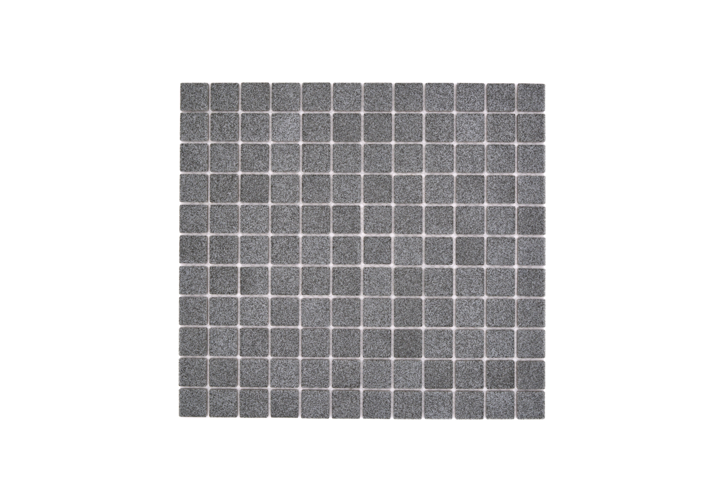 MOSAIK CELLO REA 2,5X2,5 GRÅ AT900, R10 PER ARK