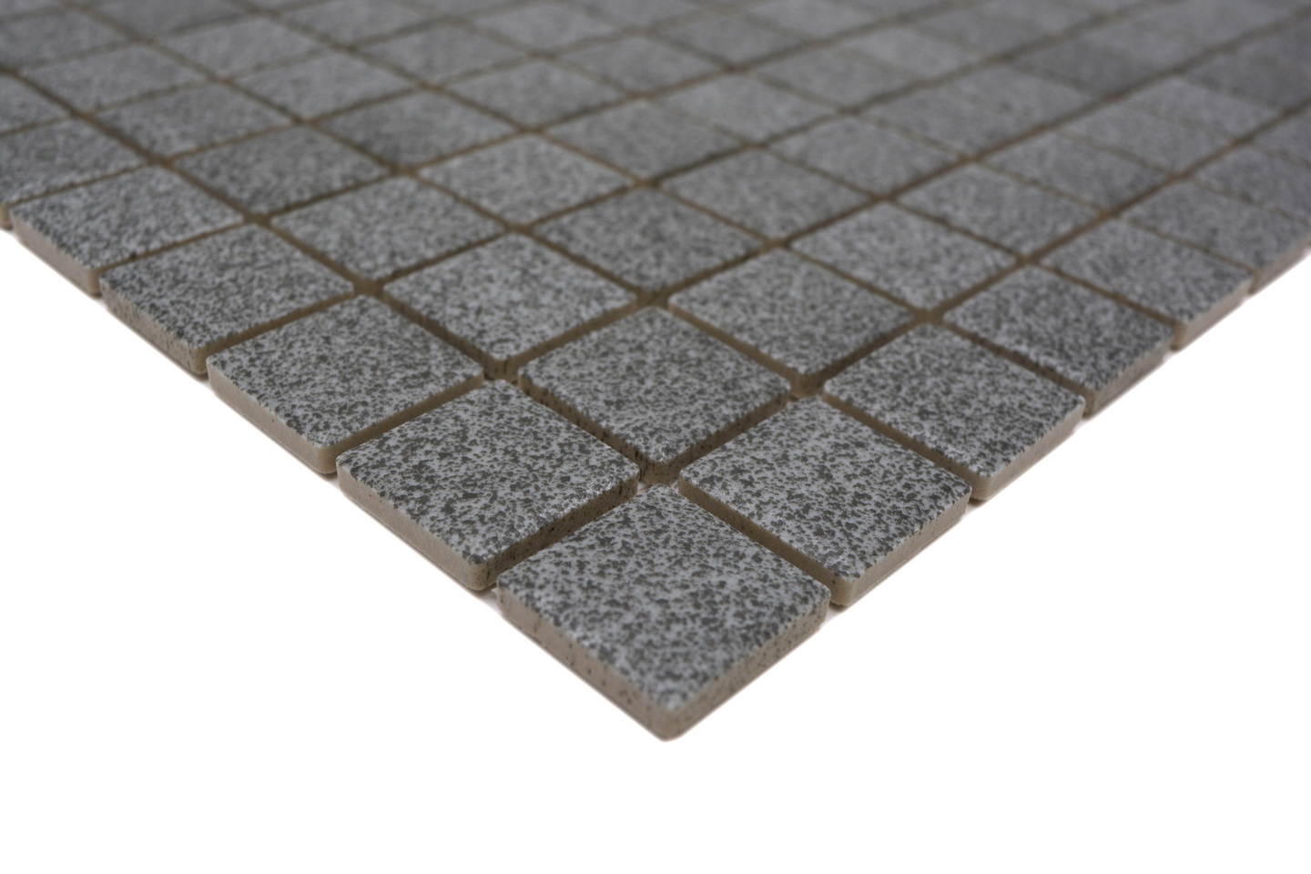 MOSAIK CELLO REA 2,5X2,5 GRÅ AT900, R10 PER ARK