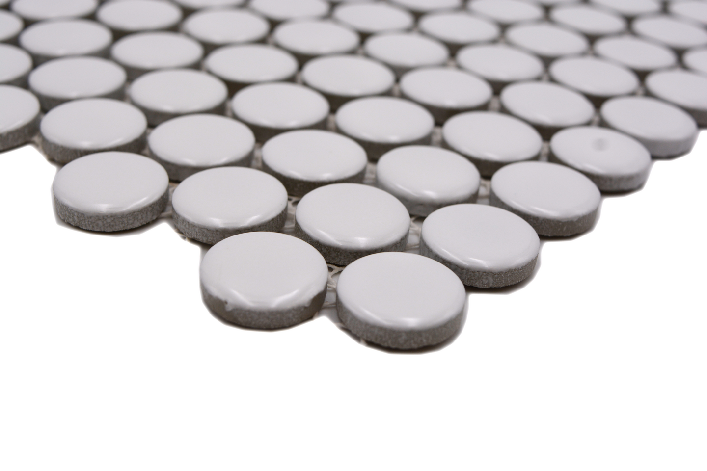 PENNI 32,2X30,5 WHITE GLOSSY (K)