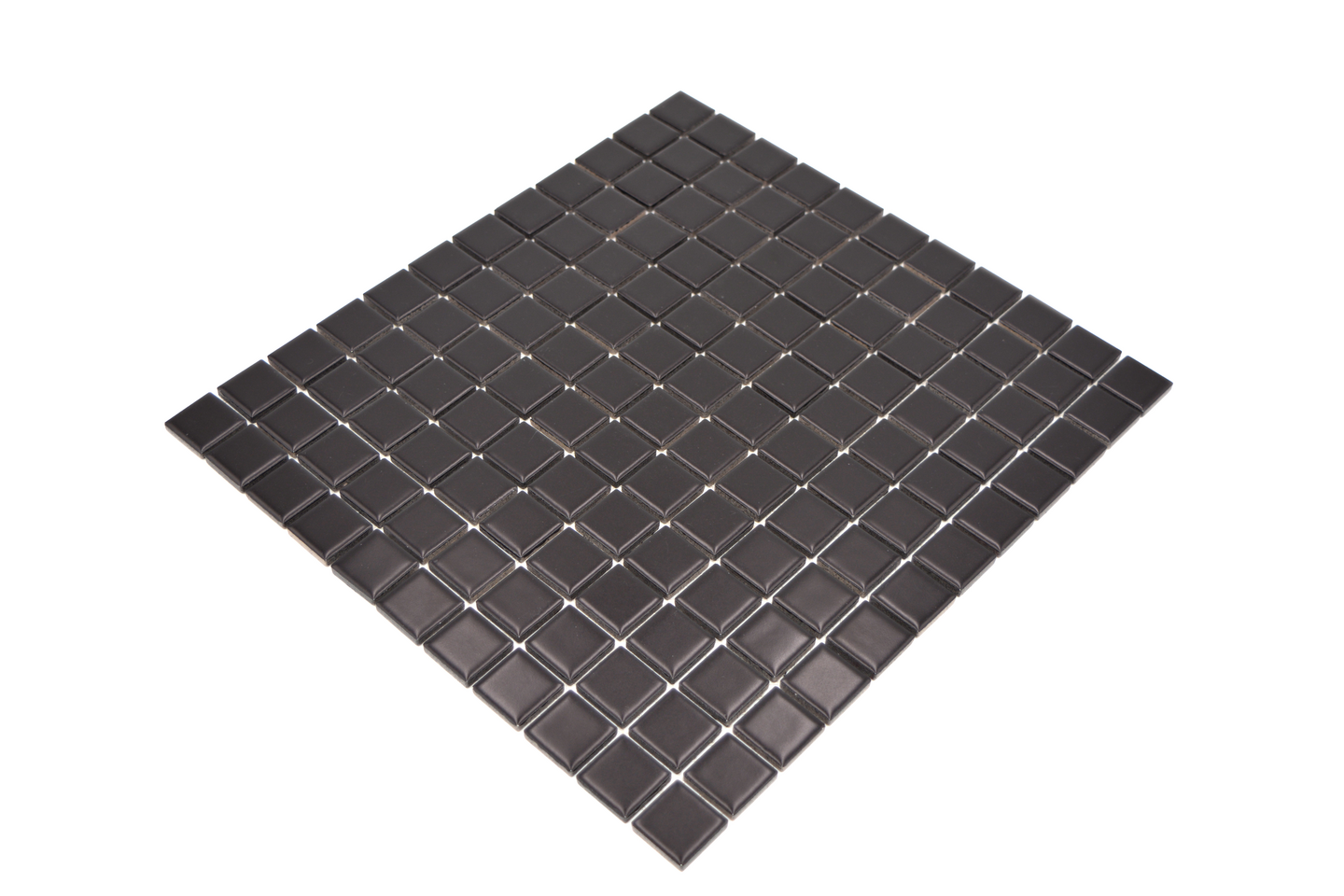 MOSAIK CELLO UNICOLOR 2,5X2,5 SVART, MT M892 PER ARK