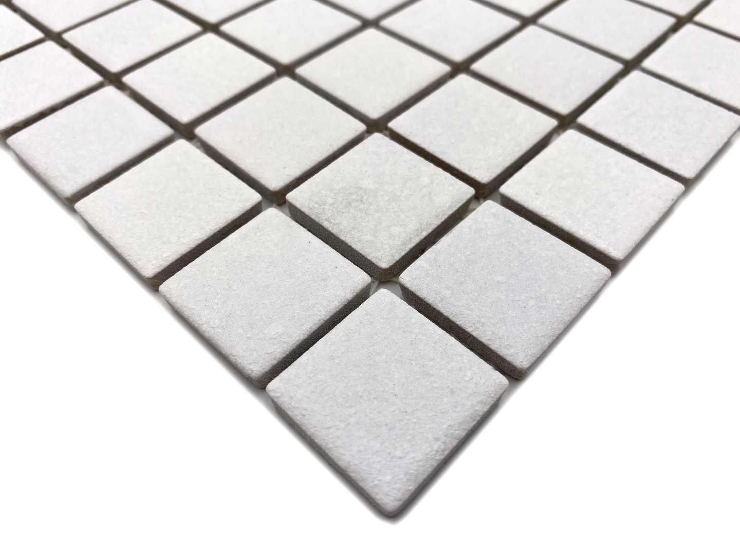 MOSAIK CELLO REA 2,5X2,5 VIT AT101, R10 0,1M2/PKT