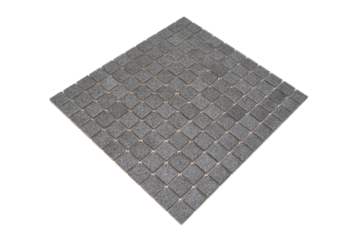 MOSAIK CELLO REA 2,5X2,5 GRÅ AT900, R10 PER ARK