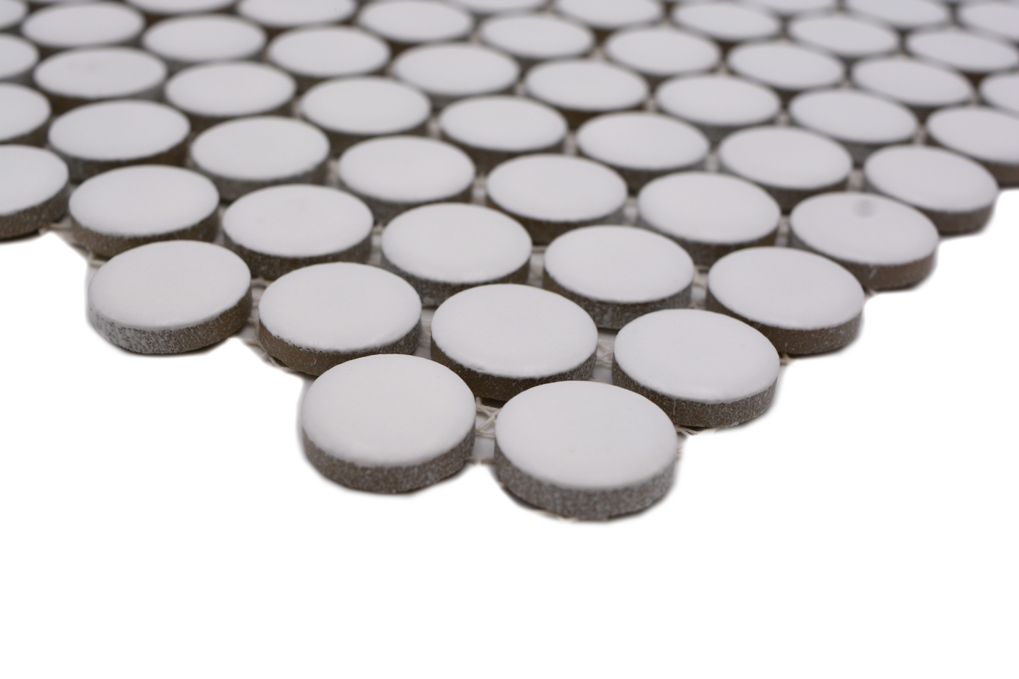 PENNI 110N 32,2X30,5 WHITE MATT (K)