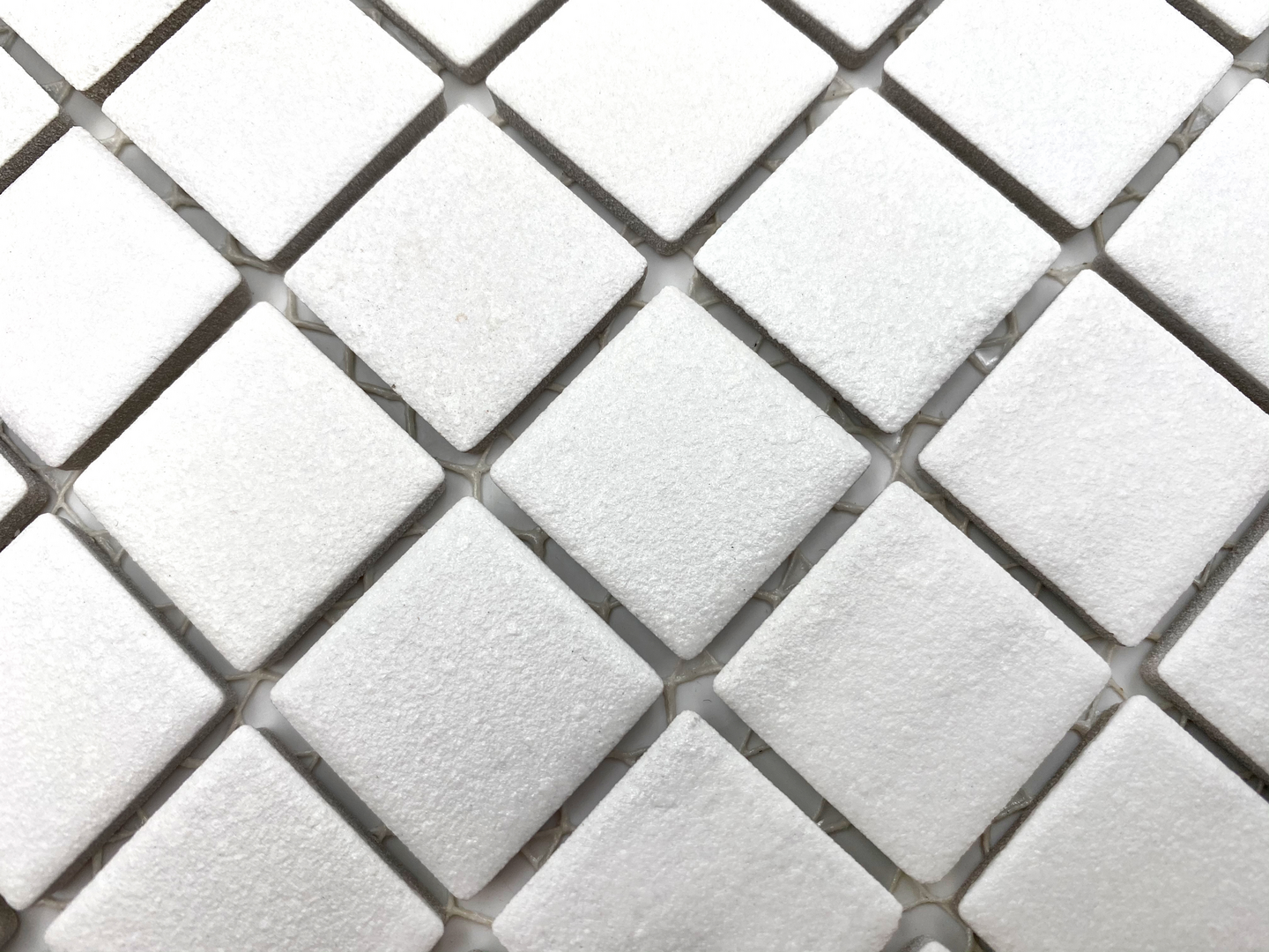 MOSAIK CELLO REA 2,5X2,5 VIT AT101, R10 0,1M2/PKT