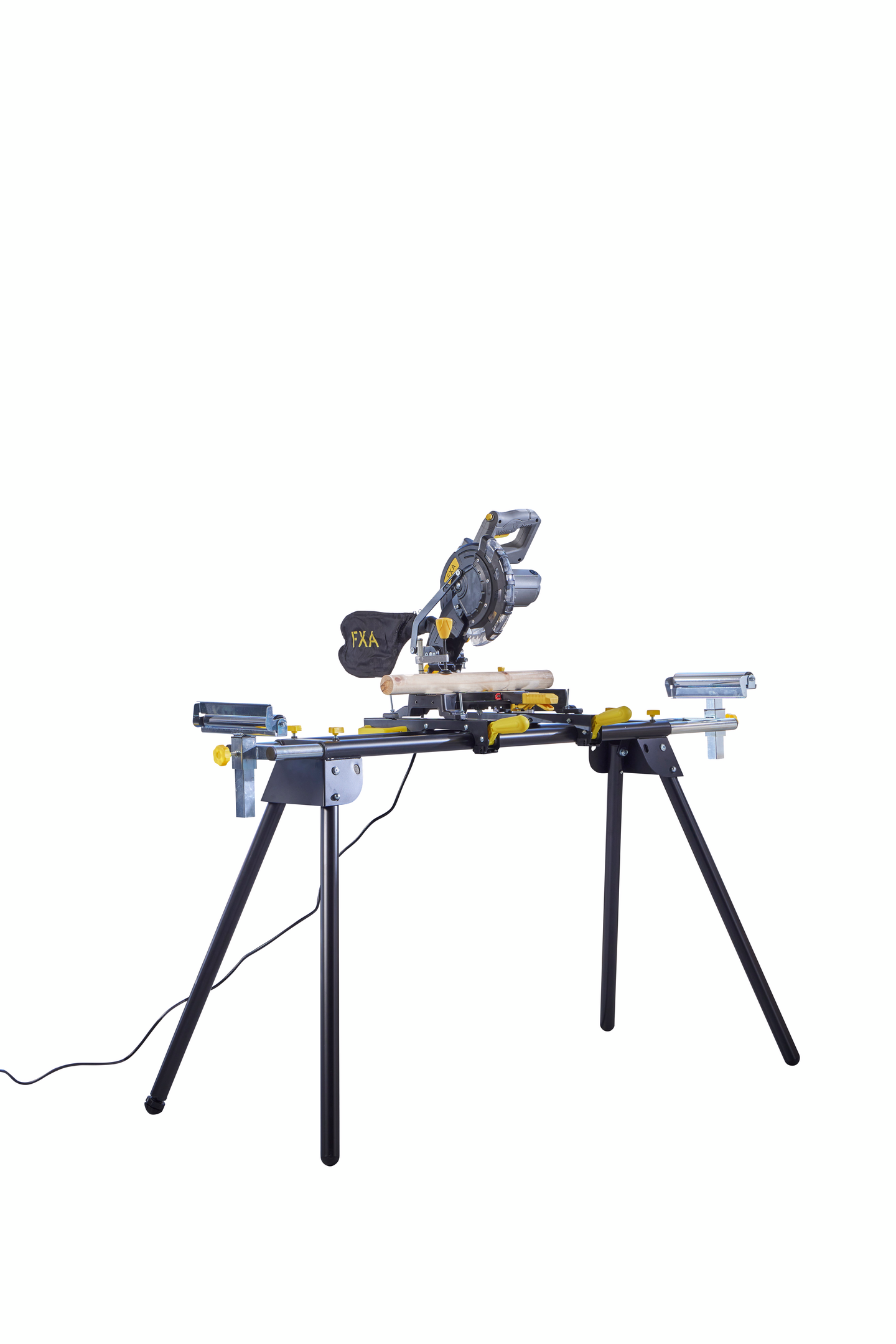 Katkaisu- ja jiirisaha FXA HF 210C/1500 + MSO29A-jalusta