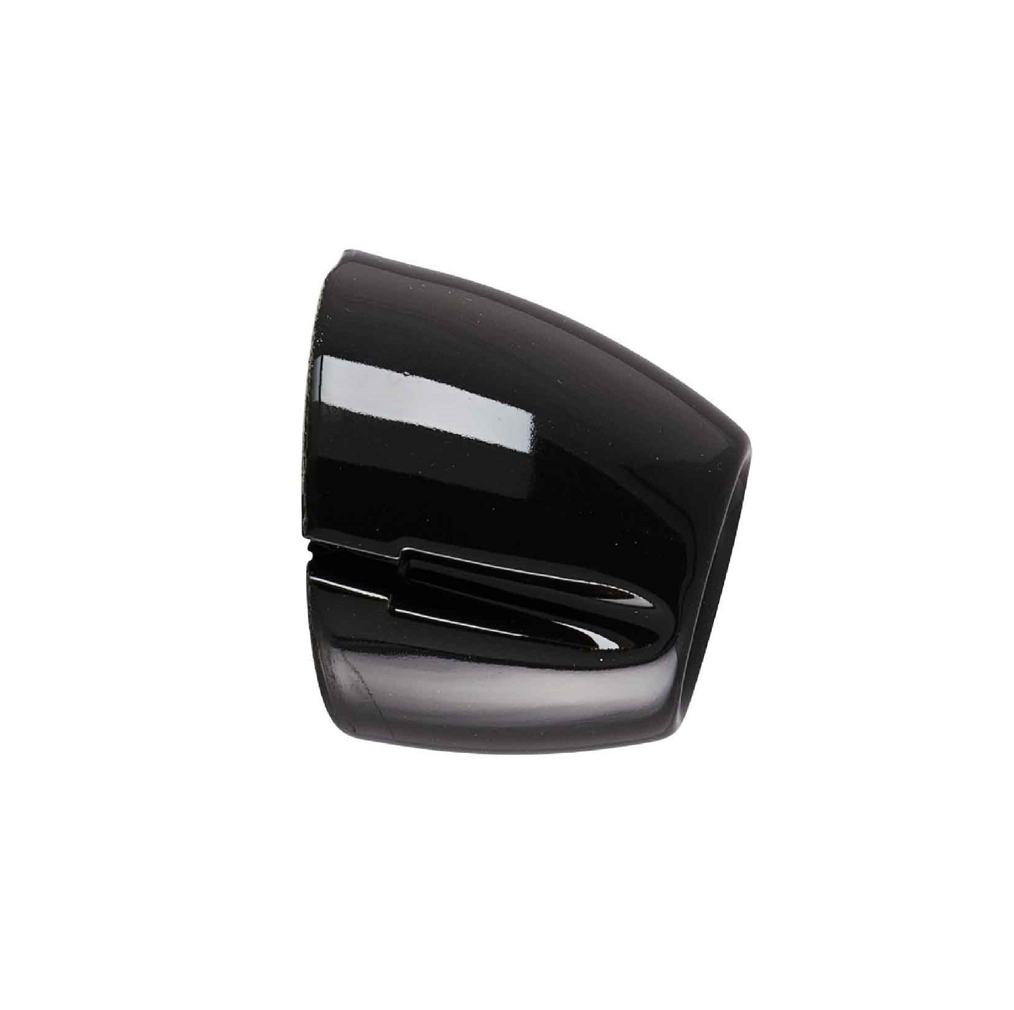 Lampunpidike Basic IP20 vino E27 musta posliini