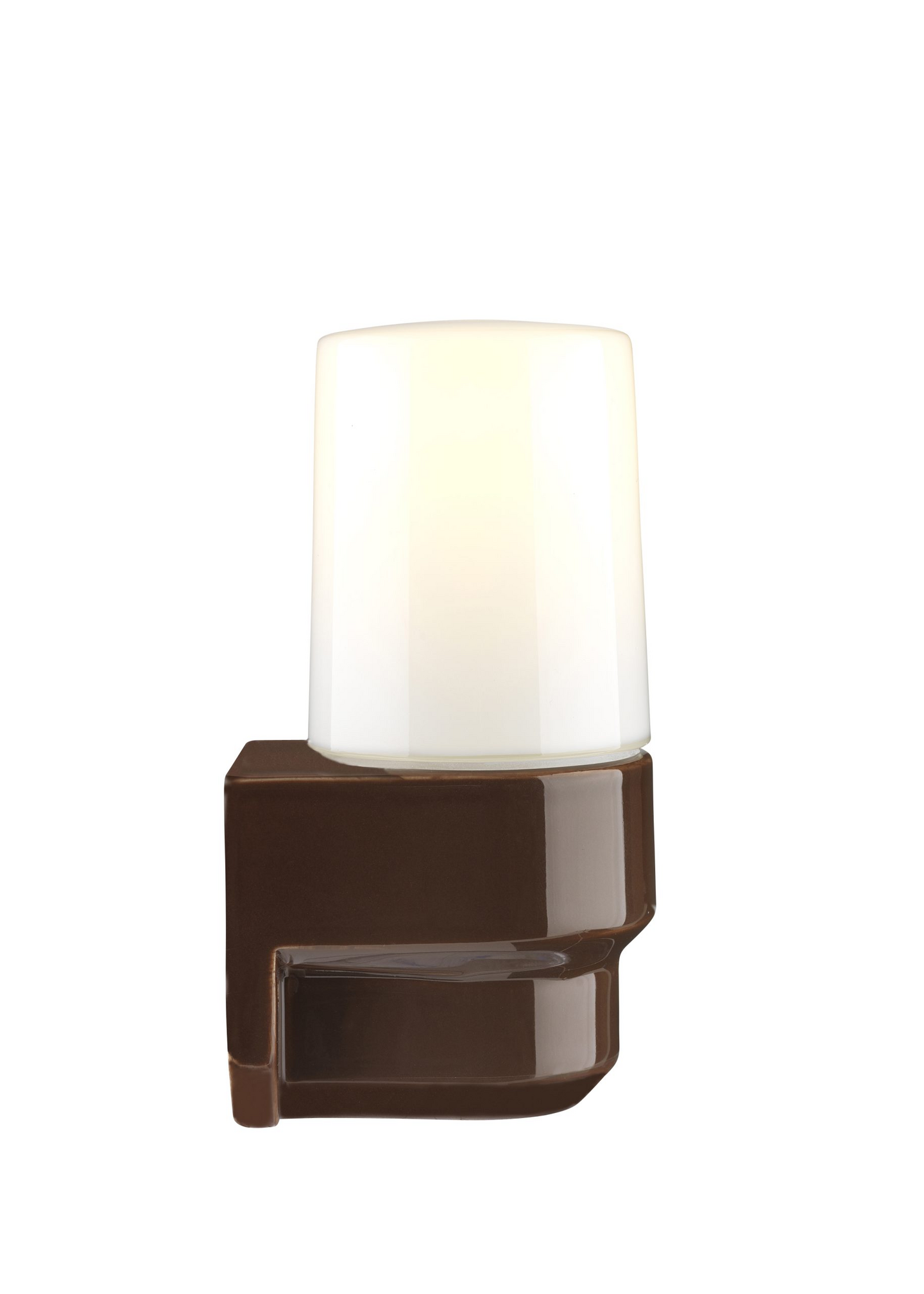 Saunalampetti Classic ruskea IP55 E14