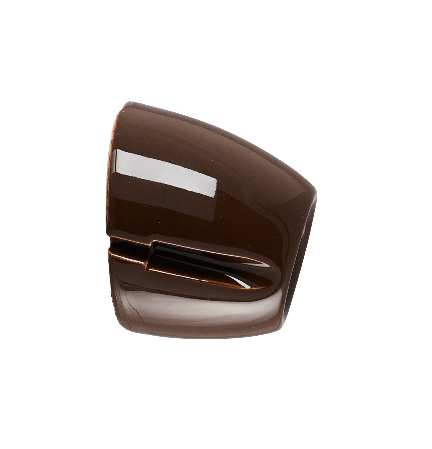 Lampunpidike Basic IP20 vino E27 ruskea posliini