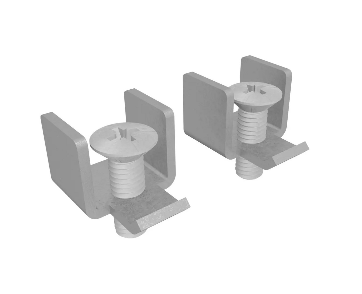 Kiinnityssarja Uponor rst-kansille Drain