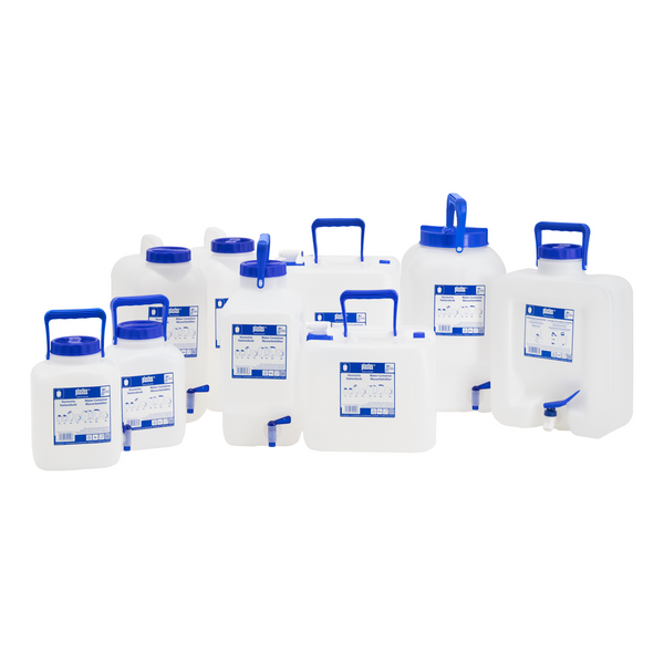 Vesiastia Plastex 16L avosuu kääntöhana