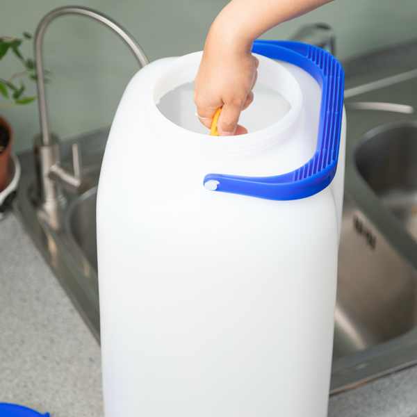 Vesiastia Plastex 20L avosuu kääntöhana