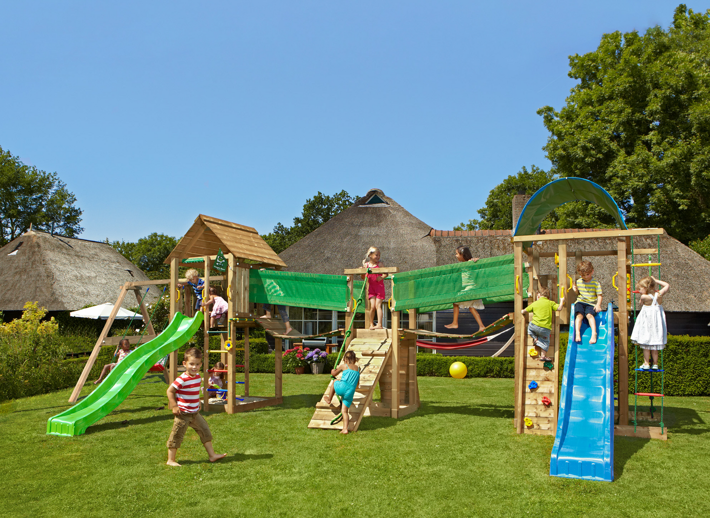 Jungle Gym Leikkiuniversumi 3