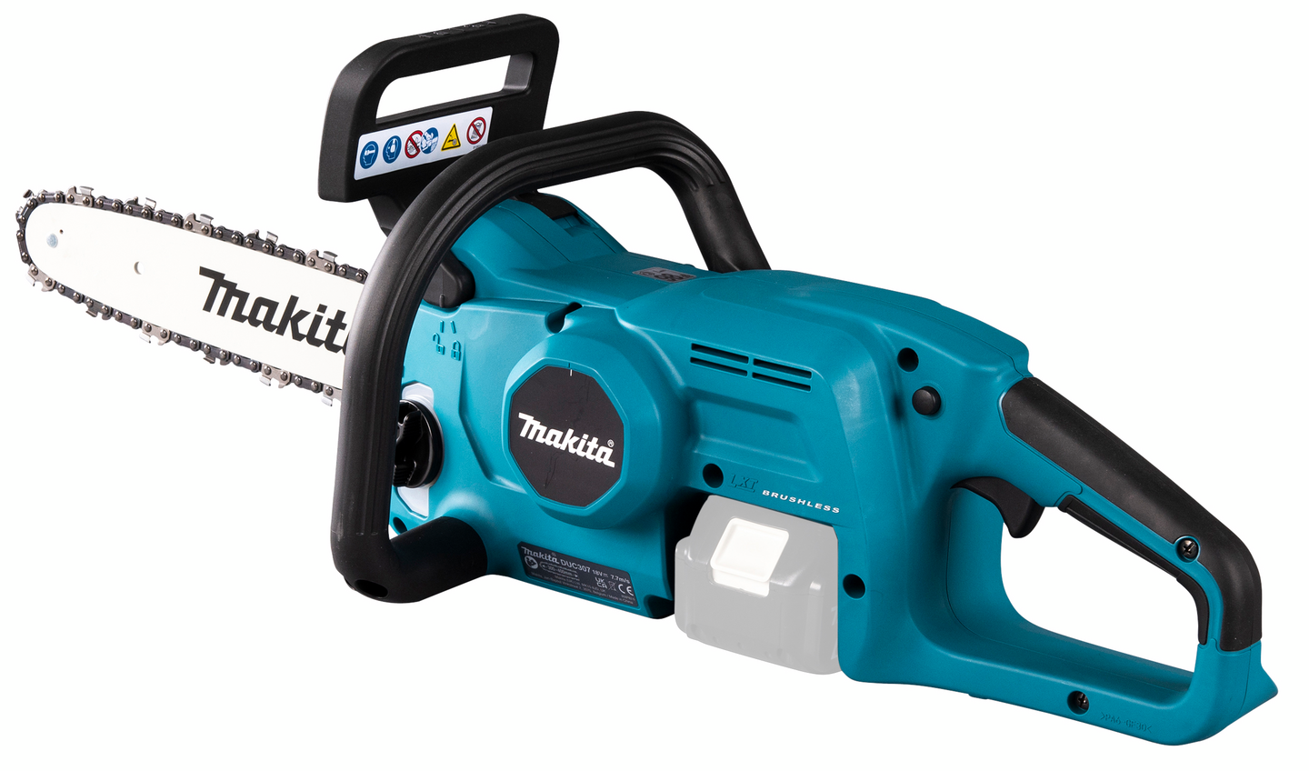 Akkuketjusaha Makita DUC307Z 18V LXT runko