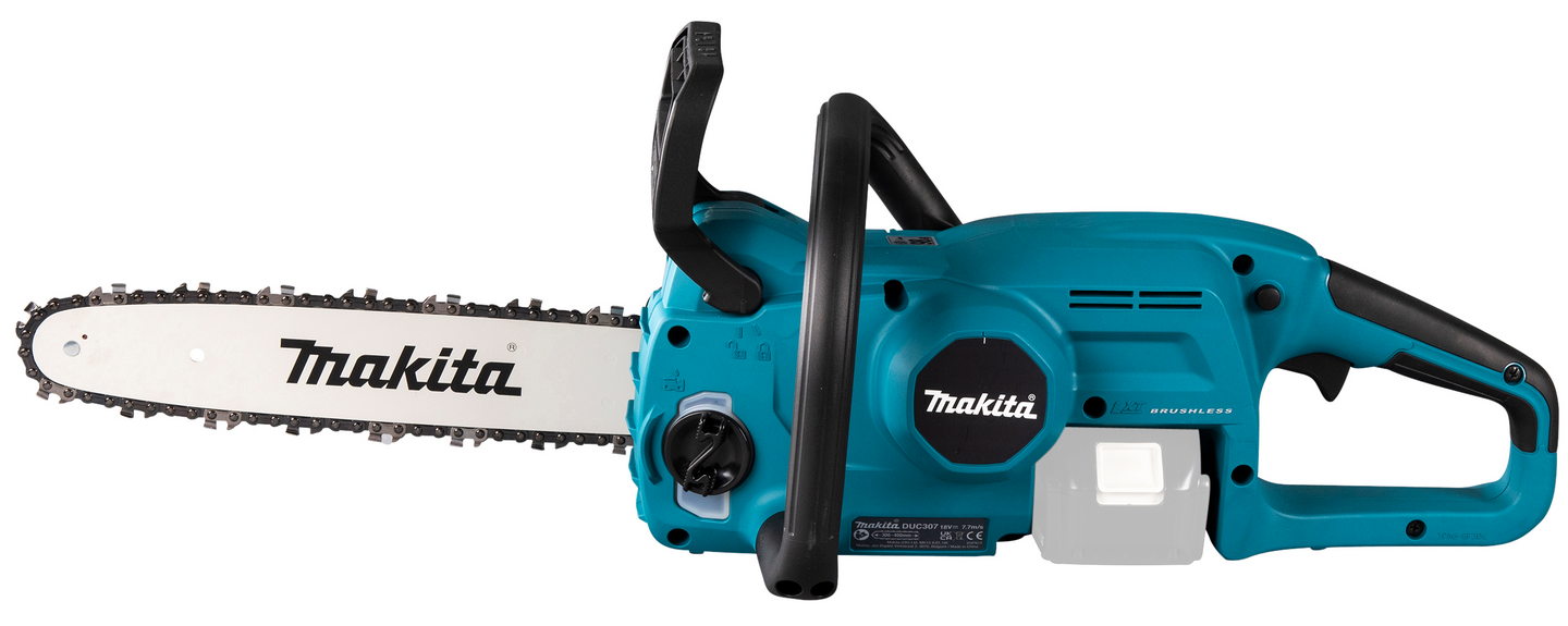 Akkuketjusaha Makita DUC307Z 18V LXT runko