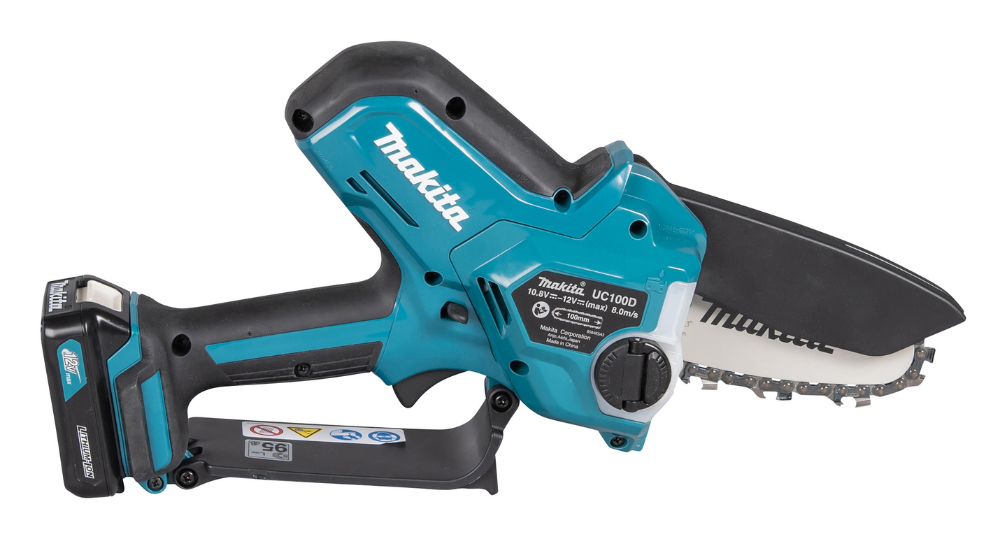 Akkuoksasaha Makita UC100DWA 12V CXT 1x2,0Ah