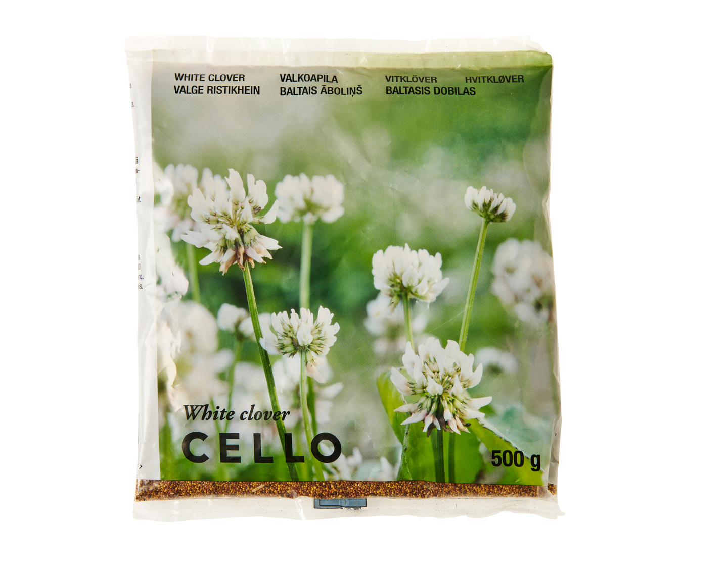 Valkoapila Cello 500g