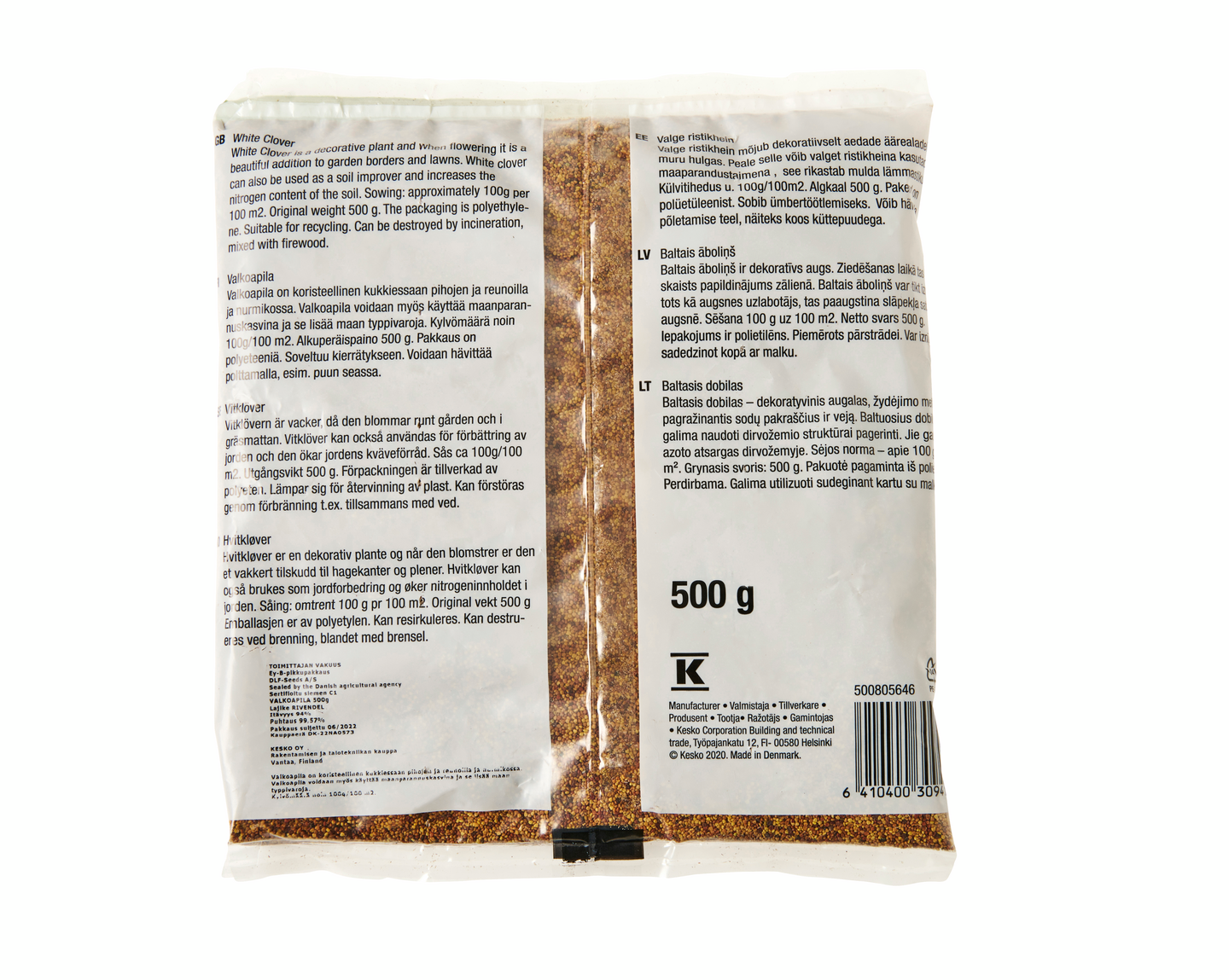 Valkoapila Cello 500g