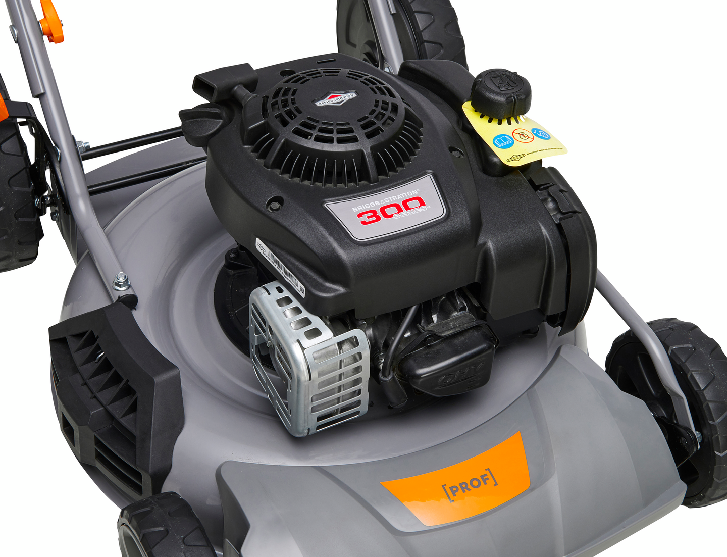 Ruohonleikkuri PROF GL51YHL-R B&S300