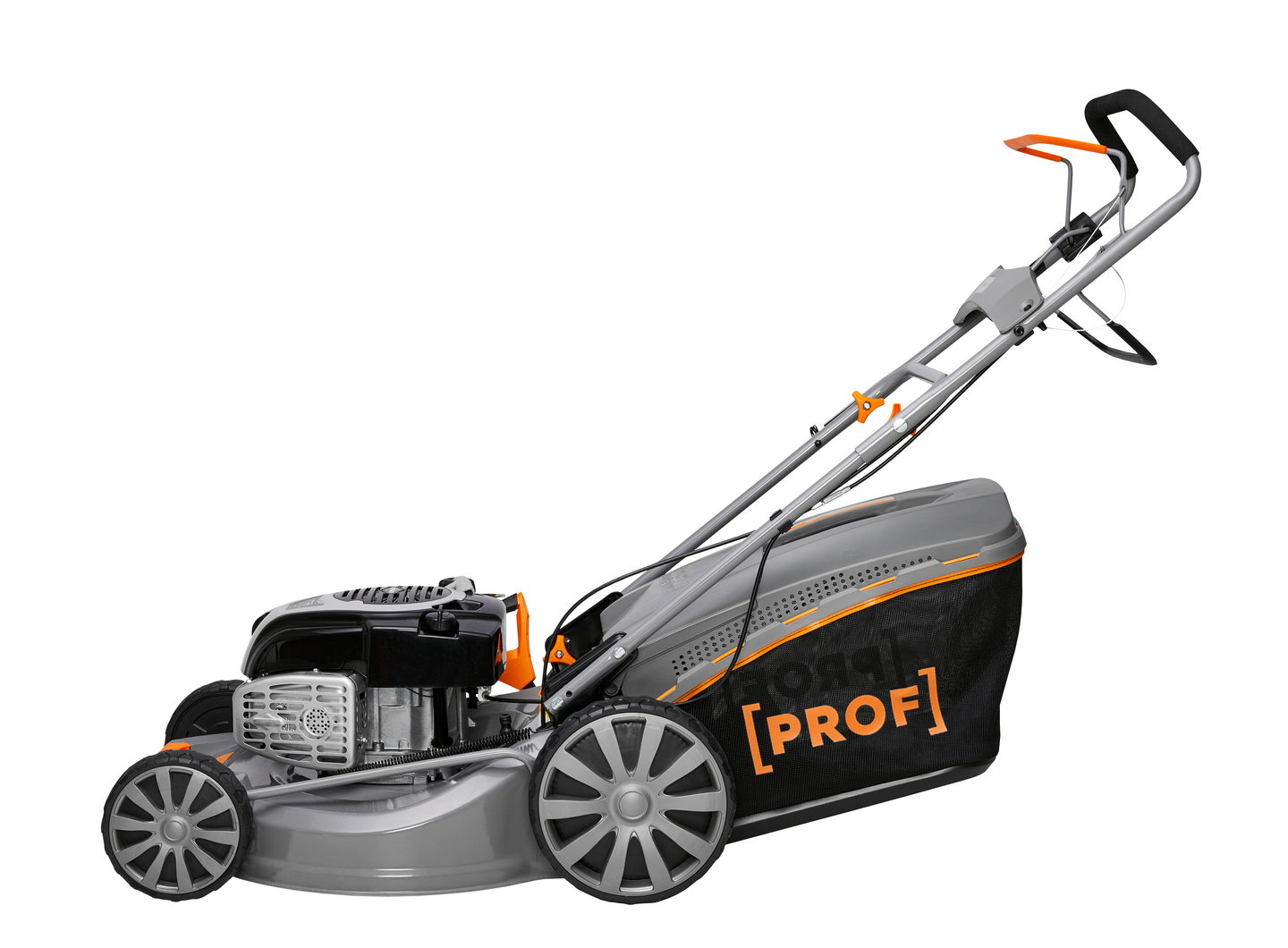 Ruohonleikkuri PROF 53SHL-K B&S750EX