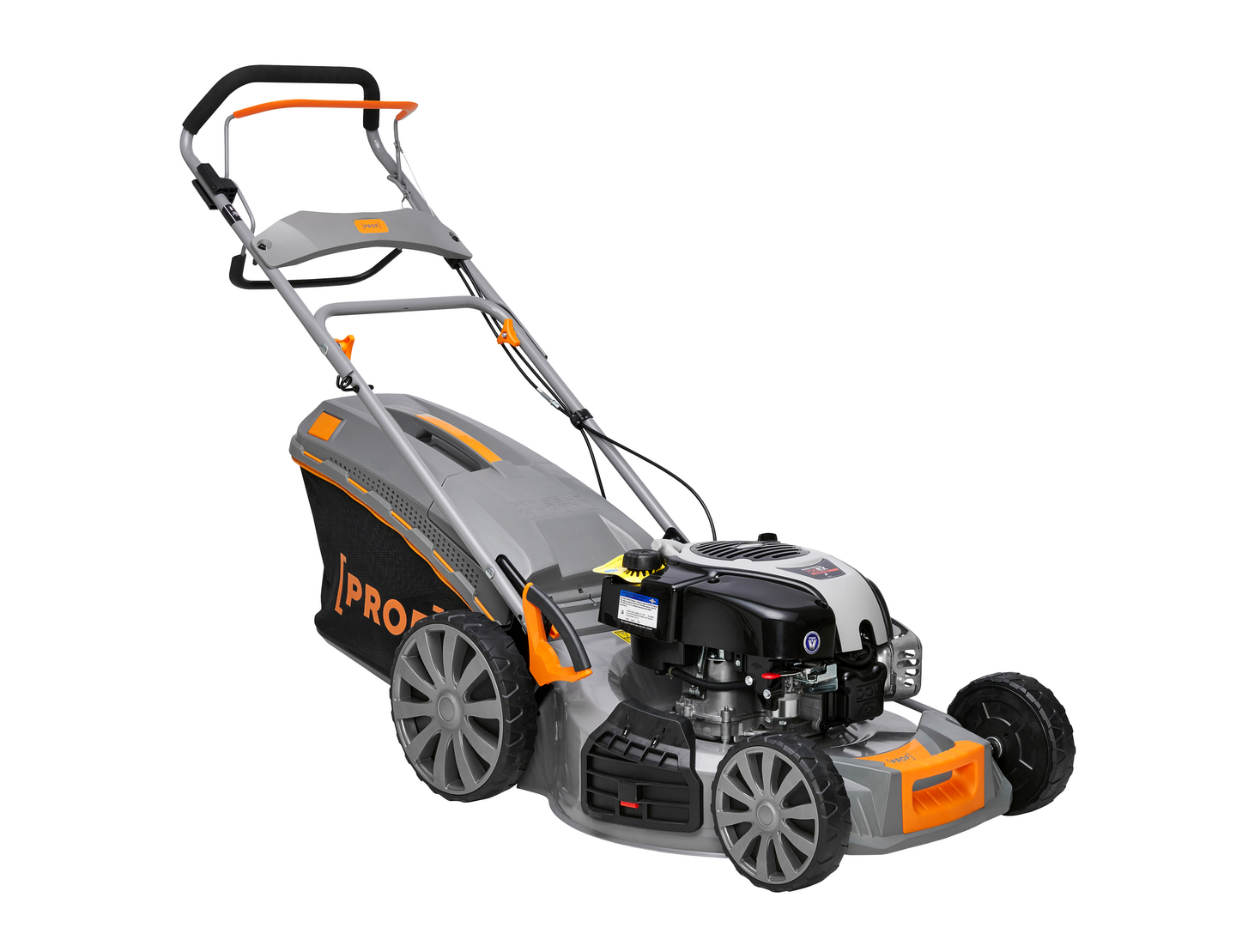 Ruohonleikkuri PROF 53SHL-K B&S750EX