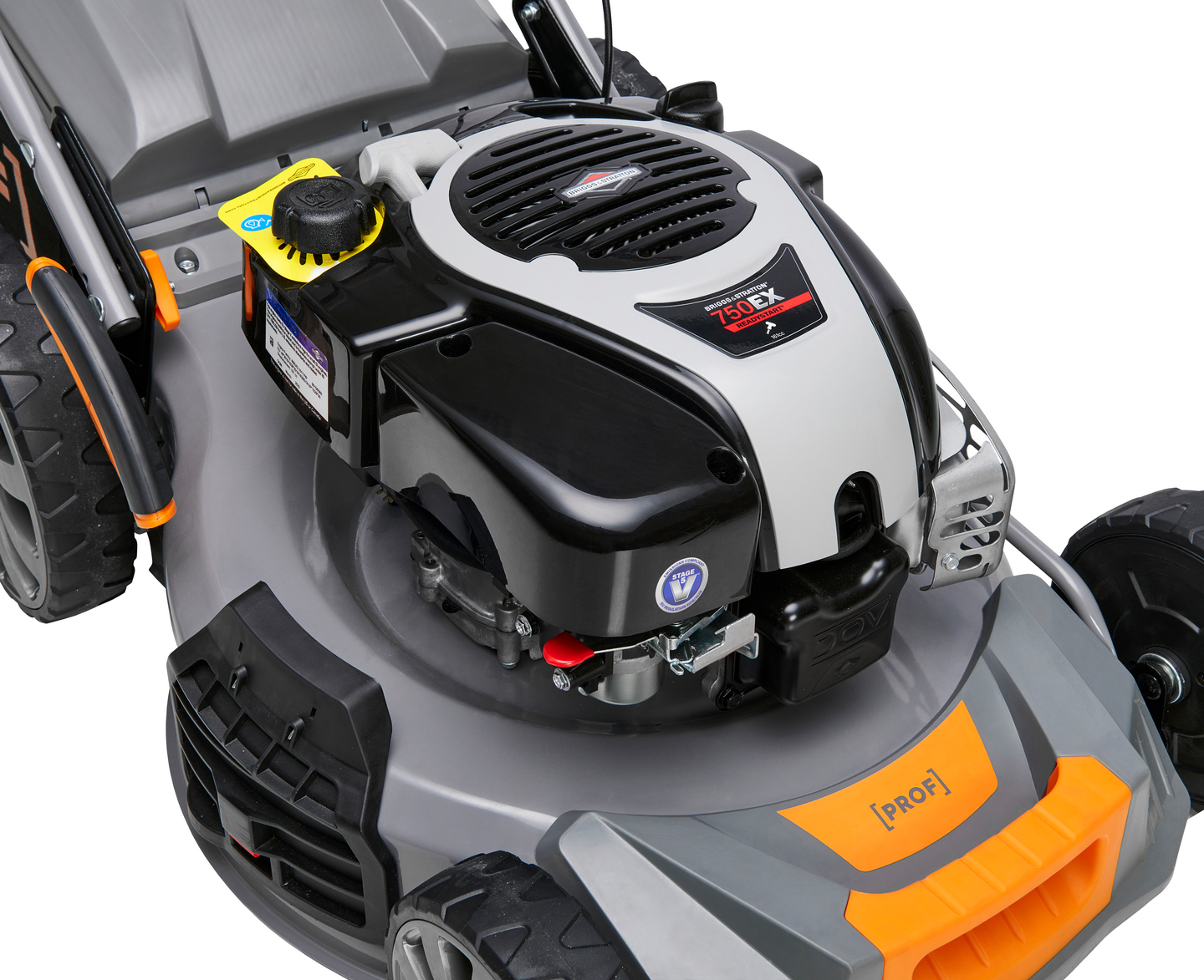 Ruohonleikkuri PROF 53SHL-K B&S750EX