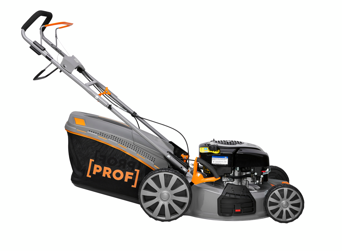 Ruohonleikkuri PROF 53SHL-K B&S750EX