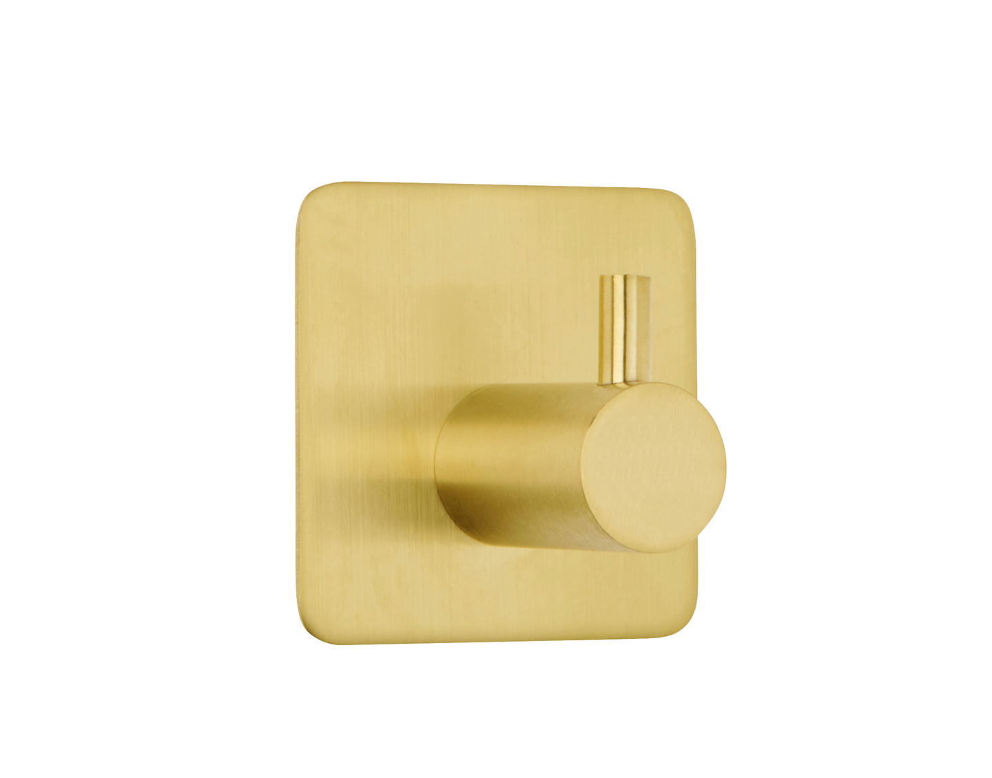 Tarrakoukku Cello Modena 1 koukku ruostumaton teräs/messinki