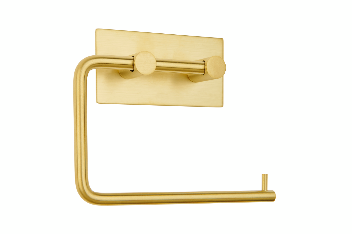 Wc-Paperiteline Cello Nel ruostumaton teräs/messinki