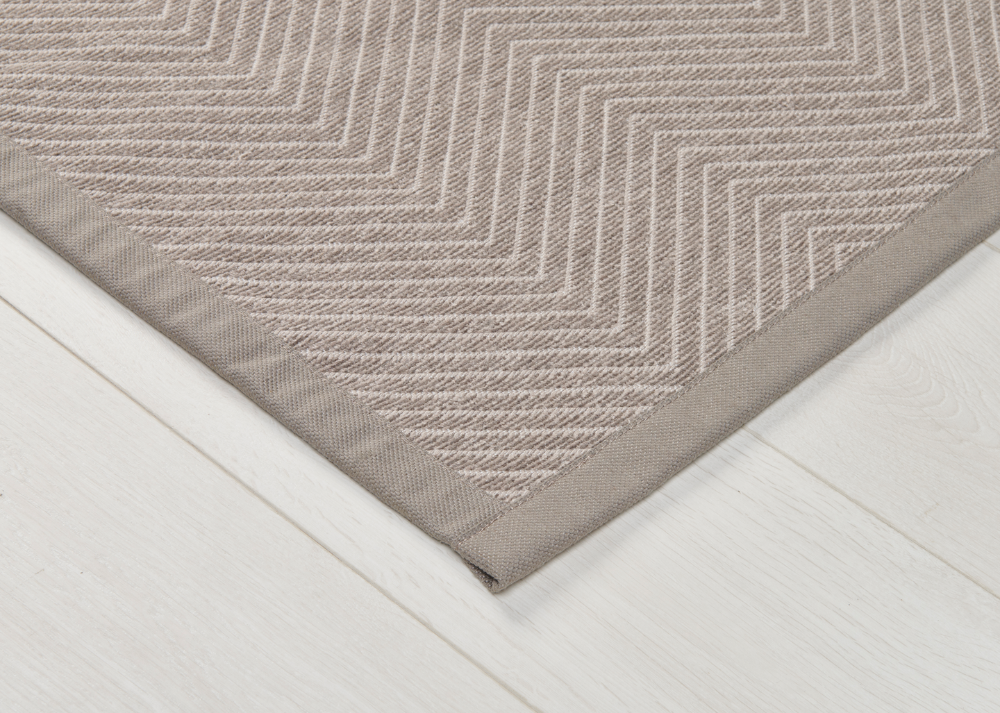 Matto Cello Havu 160x230cm kaksipuolinen harmaa