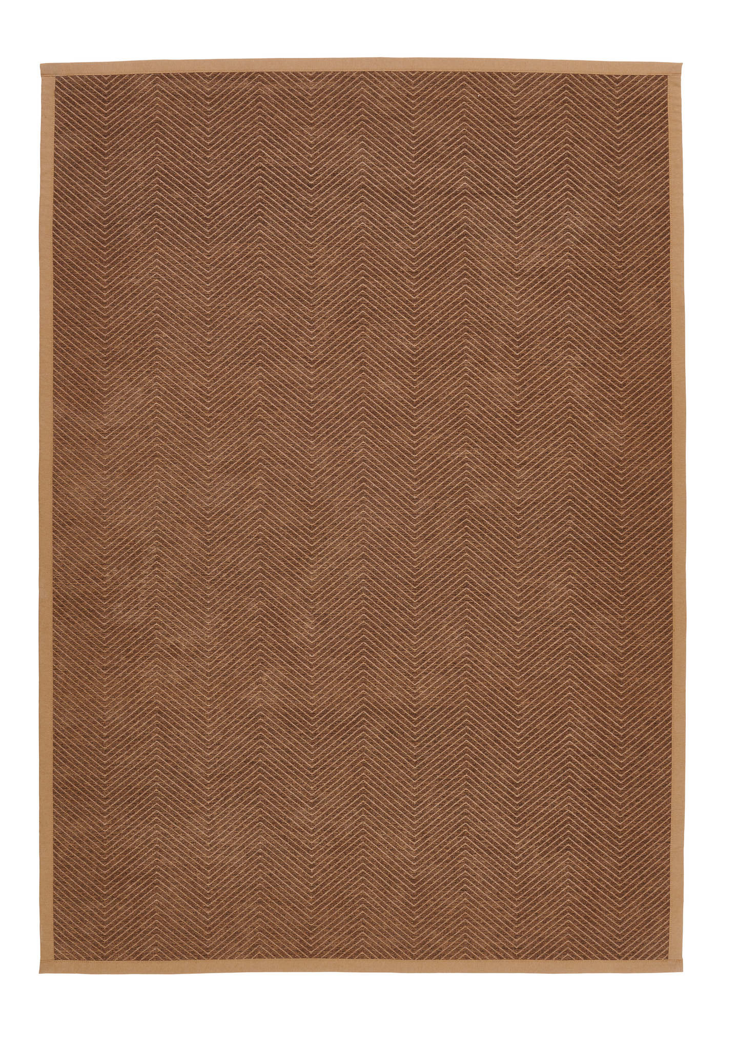 Matto Cello Havu 160x230cm kaksipuolinen ruskea