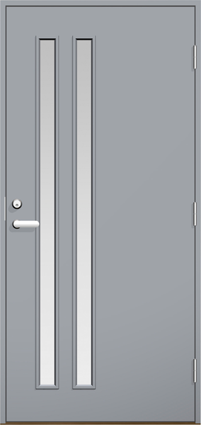 Ulko-ovi Cello Premium UOP1