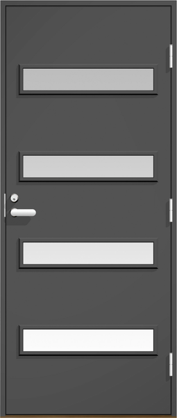 Ulko-ovi Cello Premium UOP2