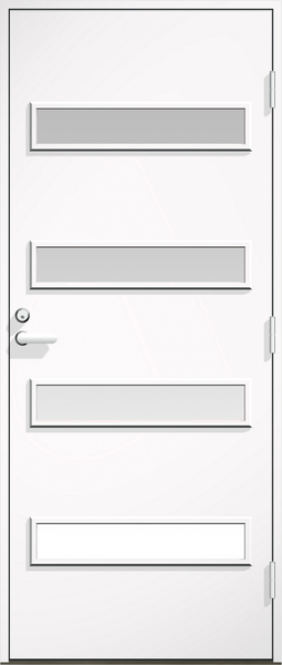 Ulko-ovi Cello Premium UOP2