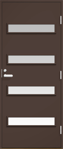 Ulko-ovi Cello Premium UOP2