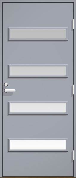 Ulko-ovi Cello Premium UOP2