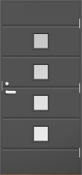 Ulko-ovi Cello Premium UOP3