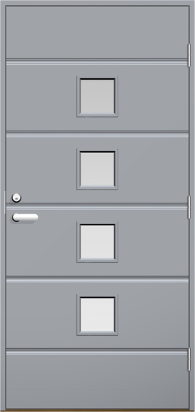 Ulko-ovi Cello Premium UOP3