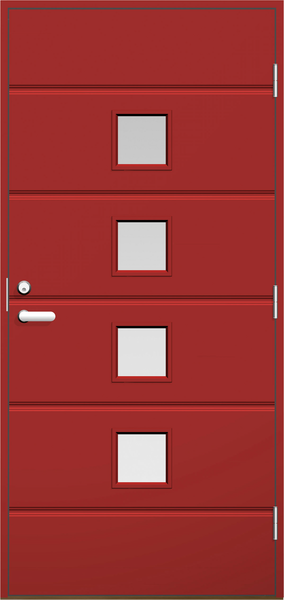 Ulko-ovi Cello Premium UOP3