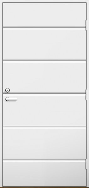 Ulko-ovi Cello Premium UOP4