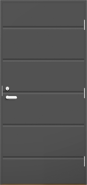 Ulko-ovi Cello Premium UOP4